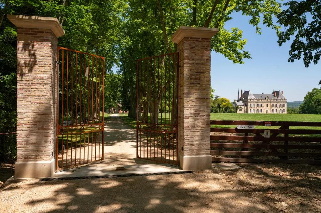 Château de Scalibert à Teyssode, photo 3