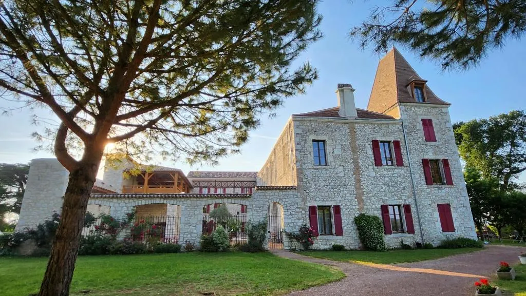 Château de Scandaillac à Saint-Eutrope-de-Born, photo 5