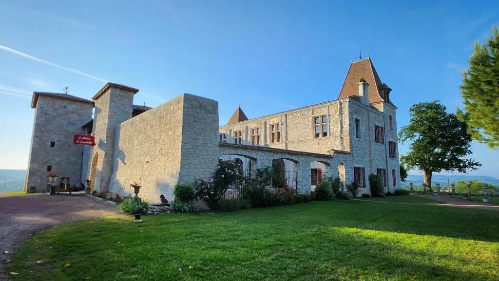 Château de Scandaillac à Saint-Eutrope-de-Born, photo 7