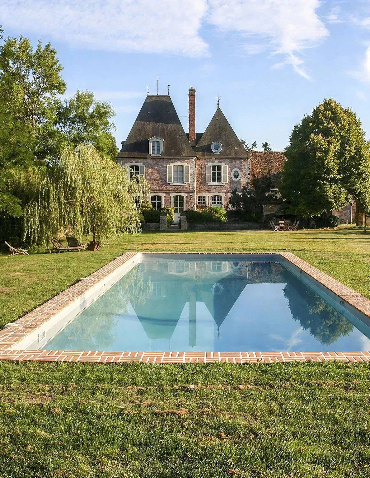 Château de Seiguier à Brinon-sur-Sauldre, photo 2