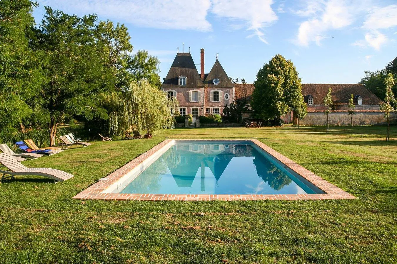 Château de Seiguier à Brinon-sur-Sauldre, photo 3