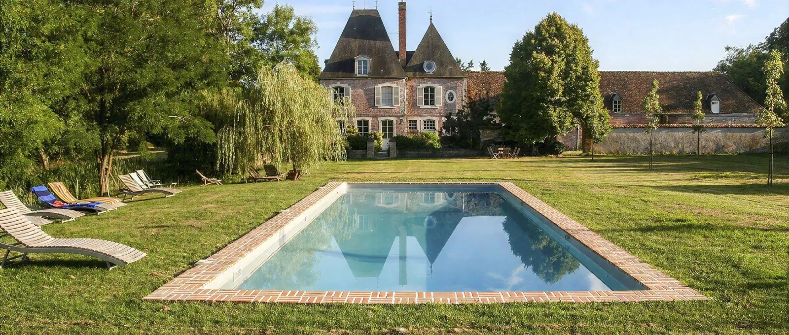 Château de Seiguier à Brinon-sur-Sauldre, photo 4