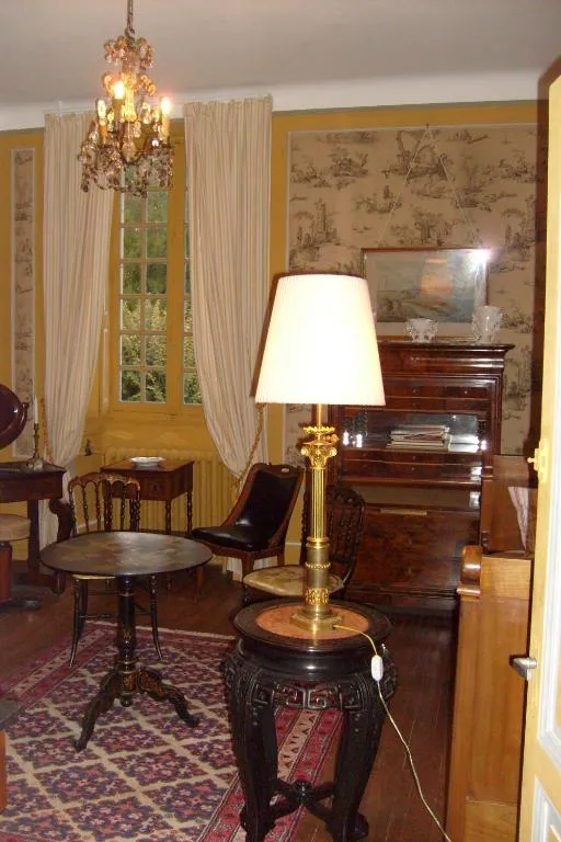 Château de Serrigny à Ladoix-Serrigny, photo 4
