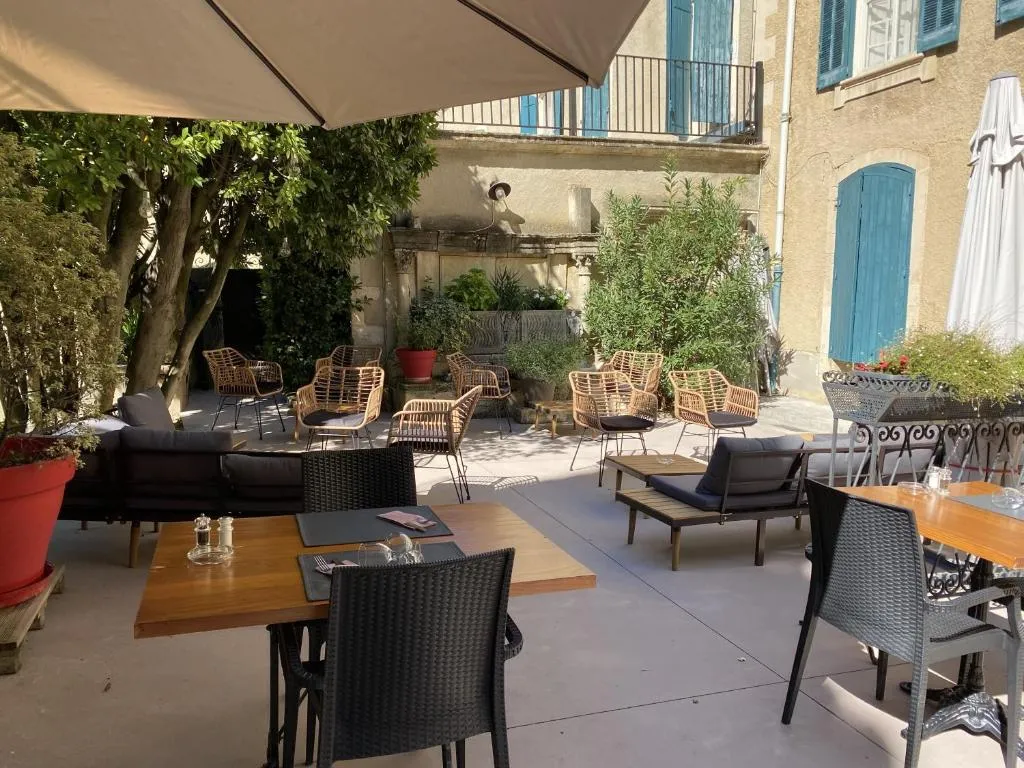 Château de Servanes à Mouriès, photo 6