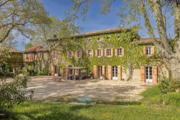 Château de Sienne à Chusclan, photo 3