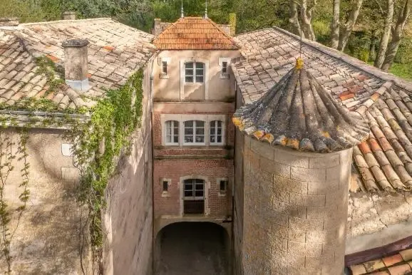 Château de Sienne à Chusclan, photo 5