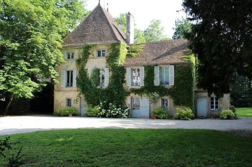 Château de Tailly à Meursault, photo 3