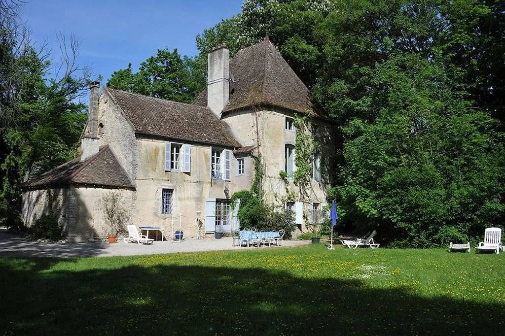 Château de Tailly à Meursault, photo 4