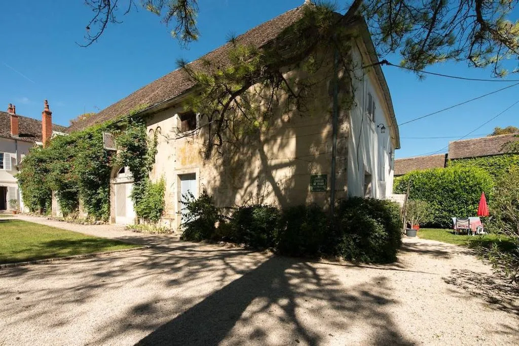 Château de Tailly à Meursault, photo 5