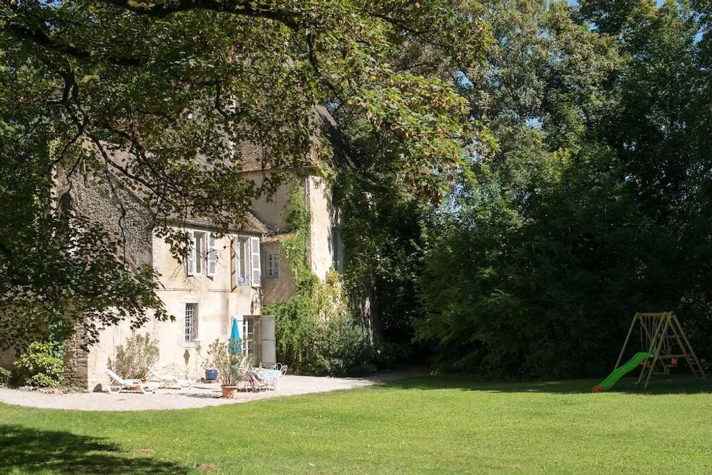 Château de Tailly à Meursault, photo 6