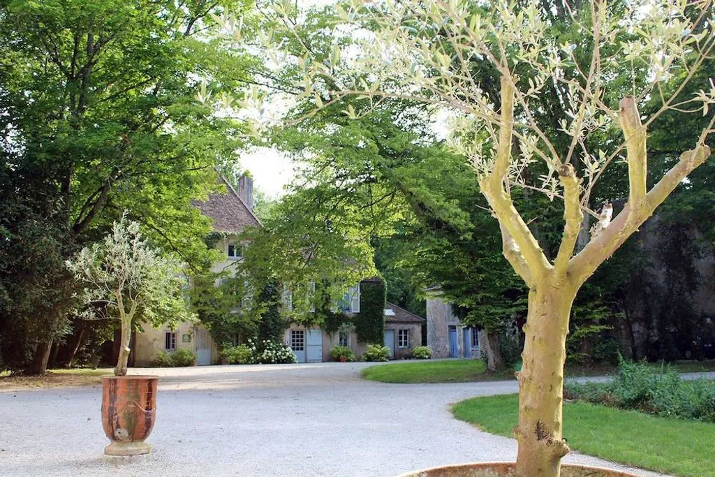 Château de Tailly à Meursault, photo 7