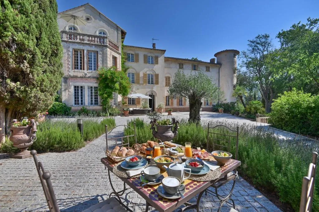 Château de Taradel à Taradeau, photo 4
