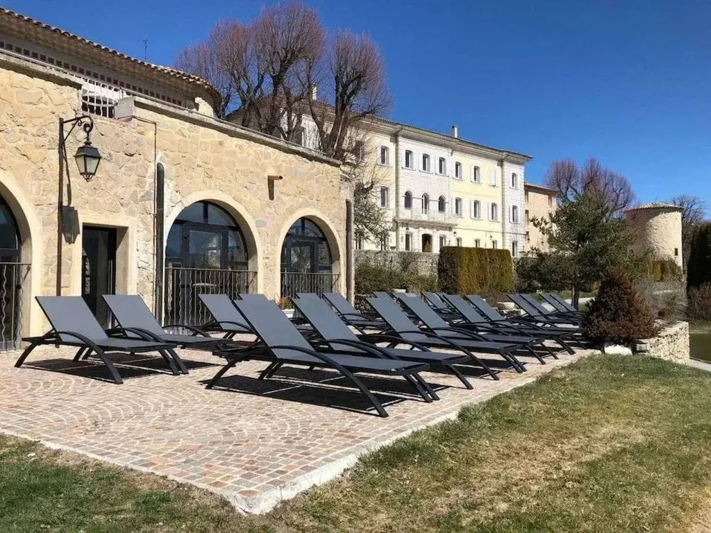 Château de Taulane à La Martre, photo 5
