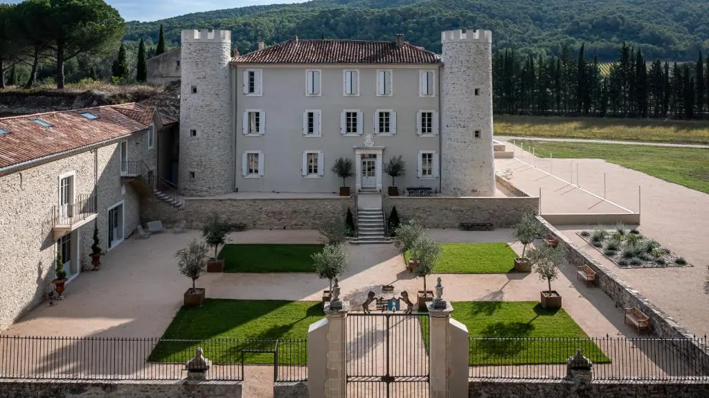Château de Taulignan à Saint-Marcellin-lès-Vaison, photo 5
