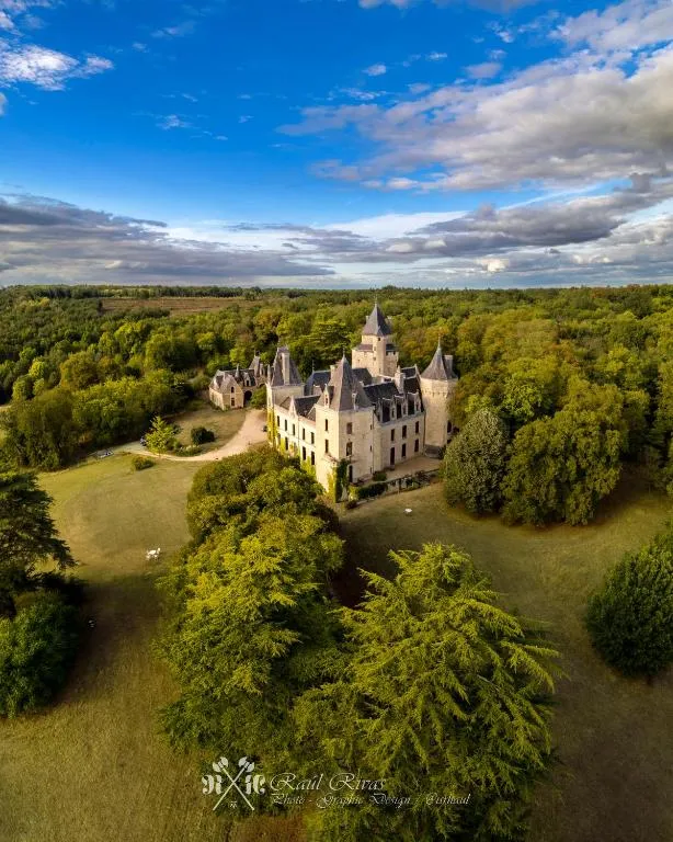 Château de Ternay à Ternay, photo 7