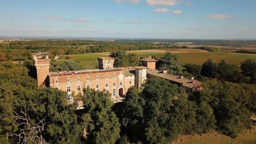 Château de Terrides à Labourgade, photo 2