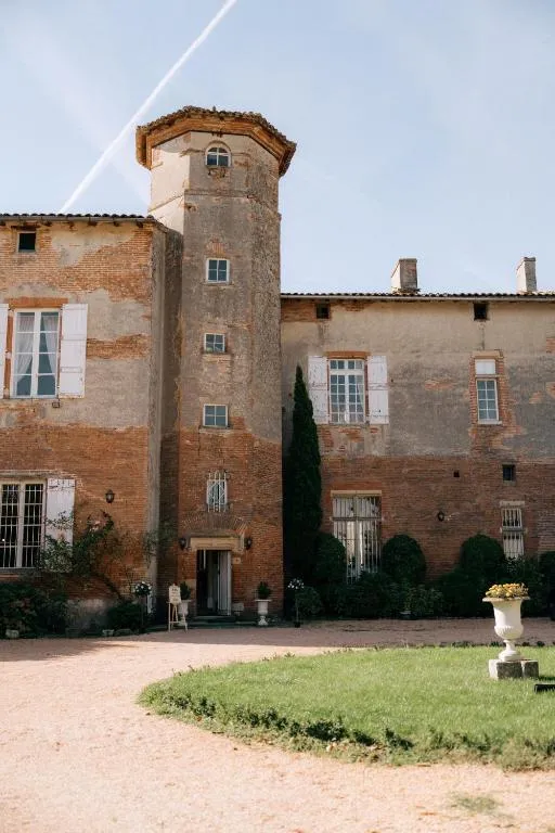 Château de Thégra, chambre ou suite de château à Balma