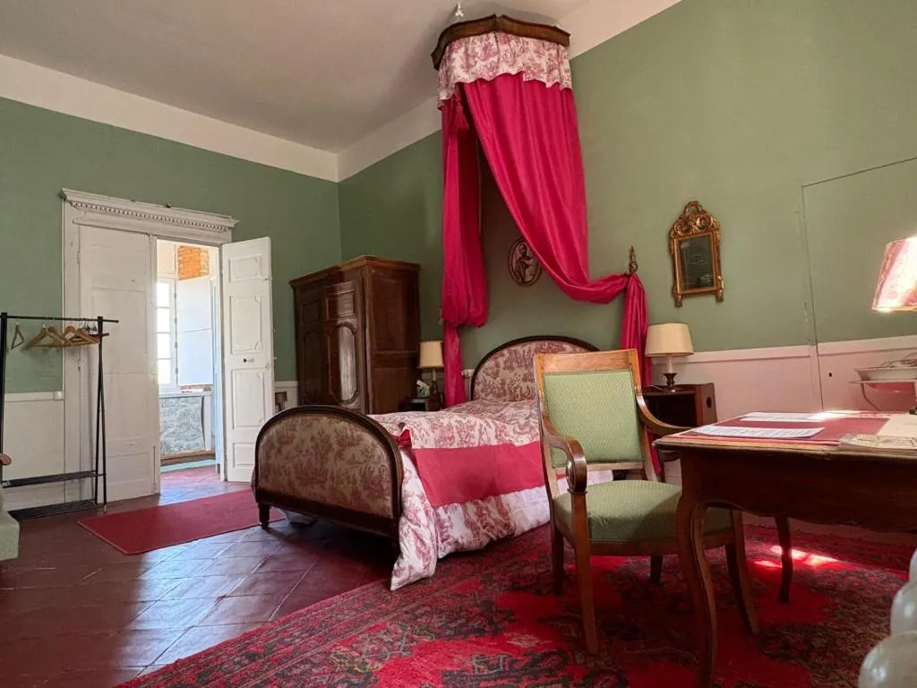Château de Thégra à Balma, photo 2
