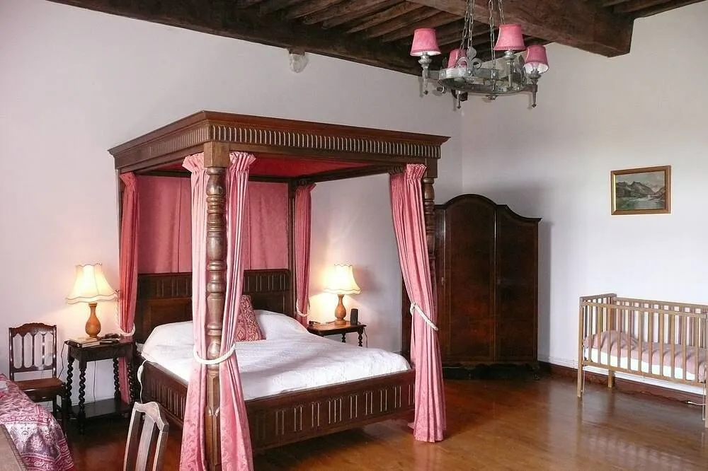 Château de Thézac à Thézac, photo 2