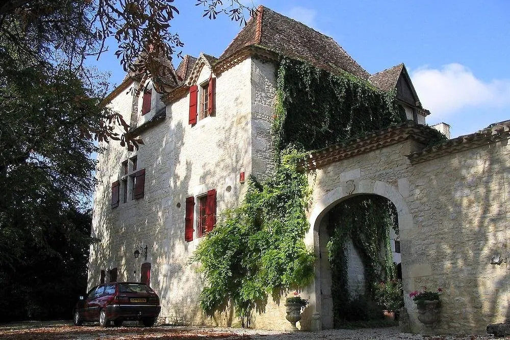 Château de Thézac à Thézac, photo 6