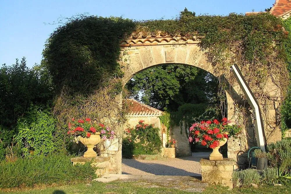 Château de Thézac à Thézac, photo 7