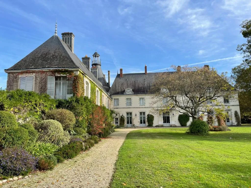 Château de Thouaré à Thouaré-sur-Loire, photo 3