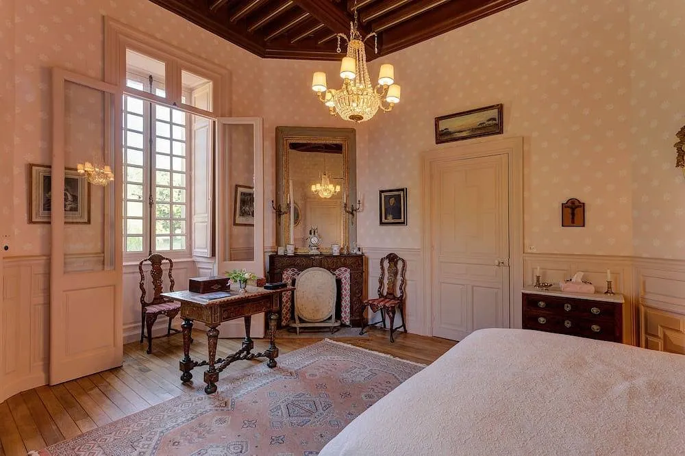 Château de Tocqueville, la tour privée à Tocqueville, photo 4
