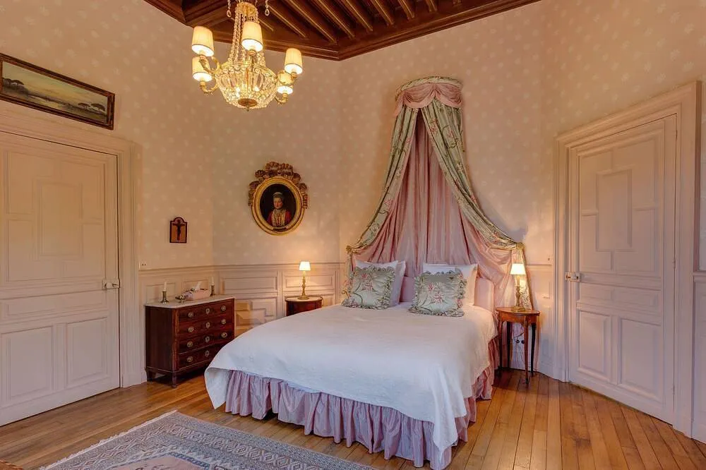 Château de Tocqueville, la tour privée à Tocqueville, photo 5