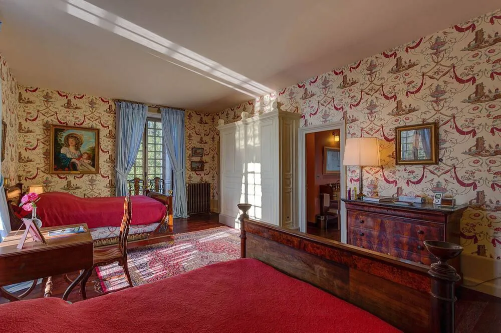 Château de Tocqueville, la tour privée à Tocqueville, photo 6