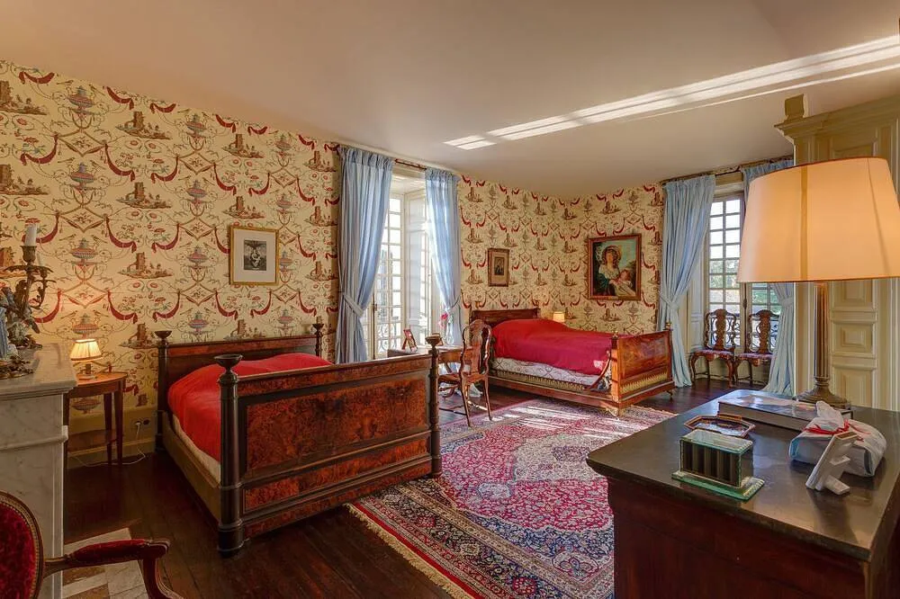 Château de Tocqueville, la tour privée à Tocqueville, photo 7