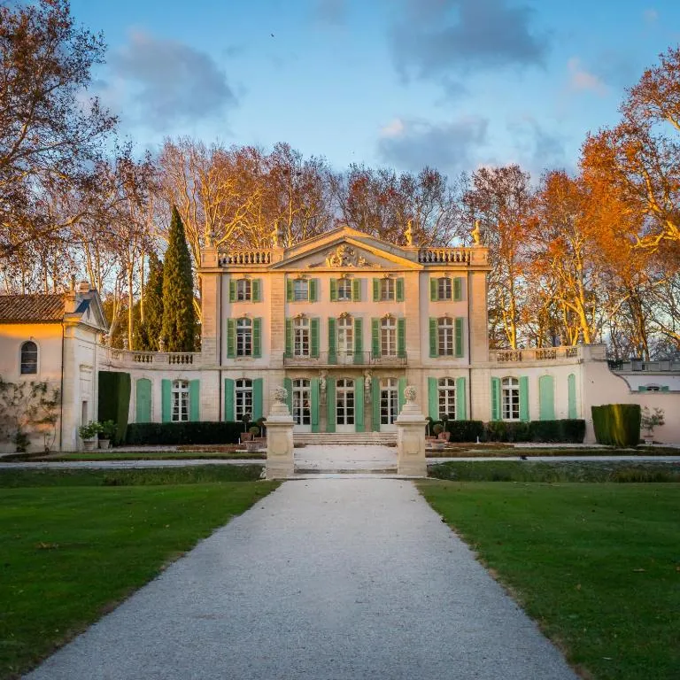 Château de Tourreau à Sarrians, photo 7