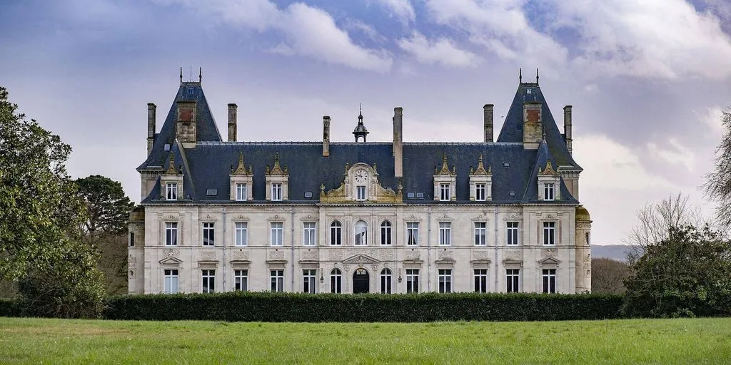 Château de Tressé, chambre ou suite de château à Armaillé