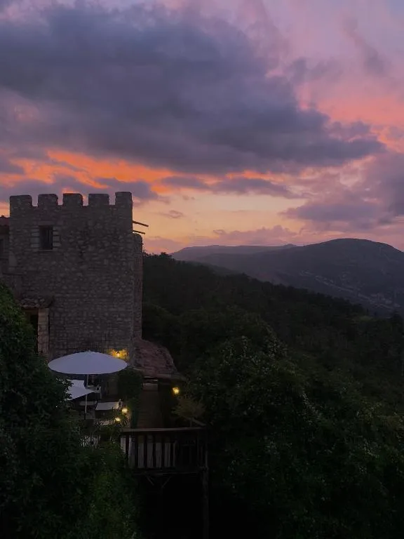 Château de Trigance à Trigance, photo 7