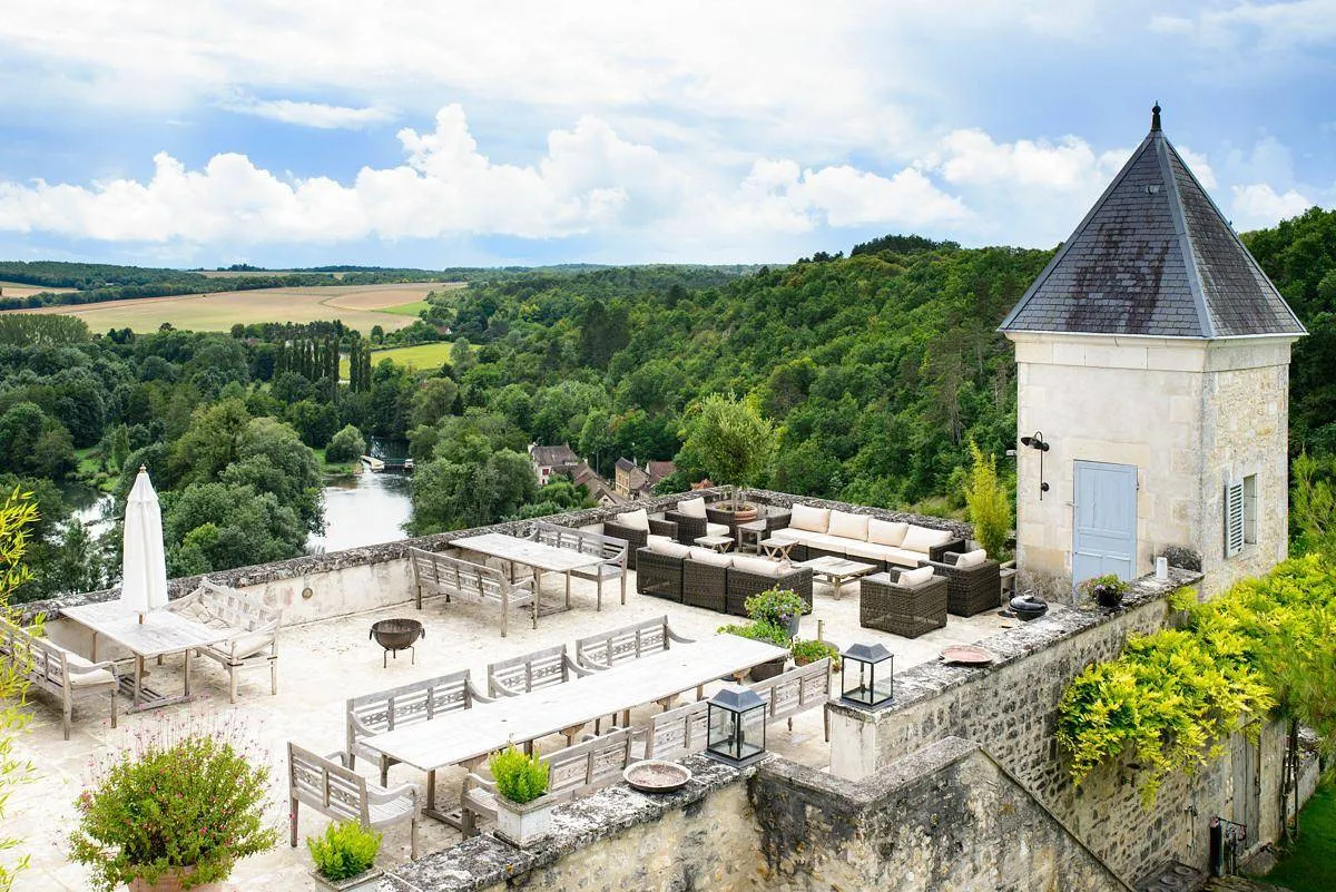 Château de Trucy-sur-Yonne à Trucy-sur-Yonne, photo 5