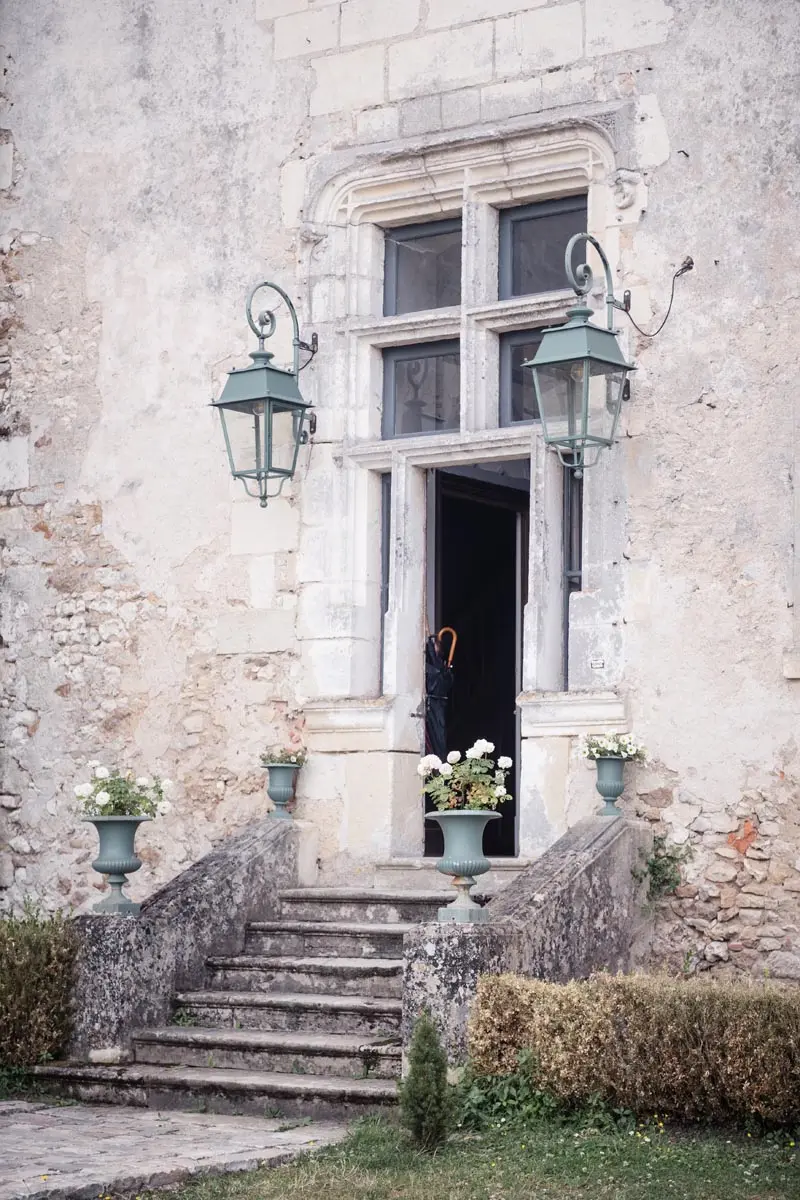 Château de Valesne à Saché, photo 6