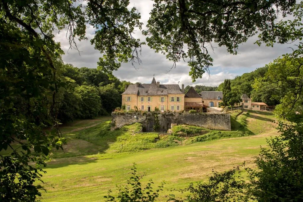 Château de Valette, chambre ou suite de château à La Bachellerie