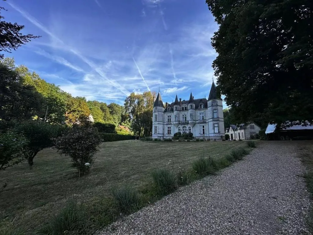 Château de Vallagon à Montrichard Val de Cher, photo 5