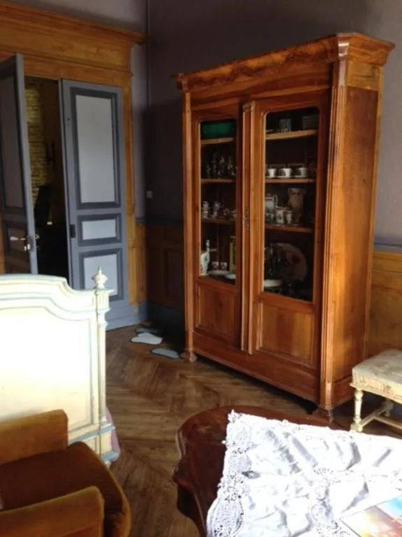 Château de Vallègue, chambre ou suite de château à Vallègue