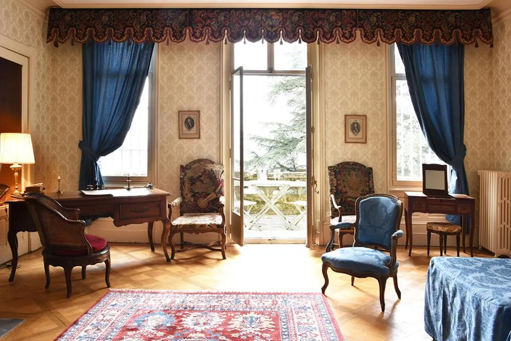 Château de Varambon à Varambon, photo 5