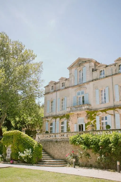 Château de Varenne, chambre ou suite de château à Sauveterre