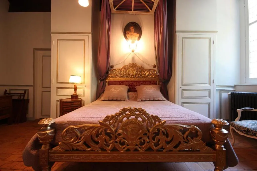 Château de Varennes, chambre ou suite de château à Varennes-lès-Mâcon