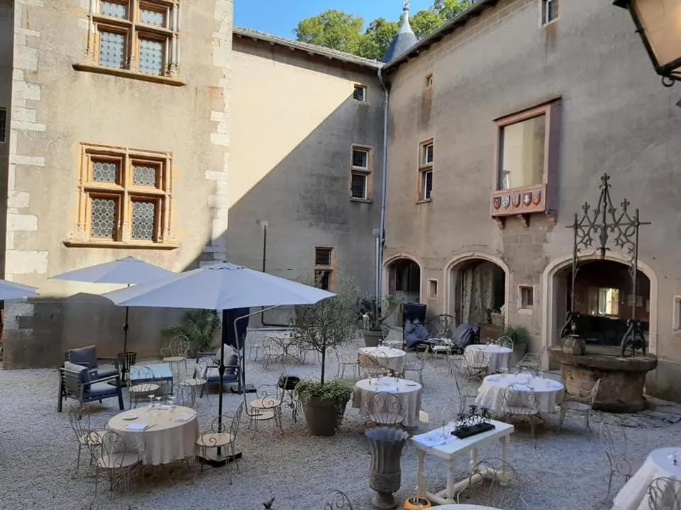 Château de Varennes à Varennes-lès-Mâcon, photo 5