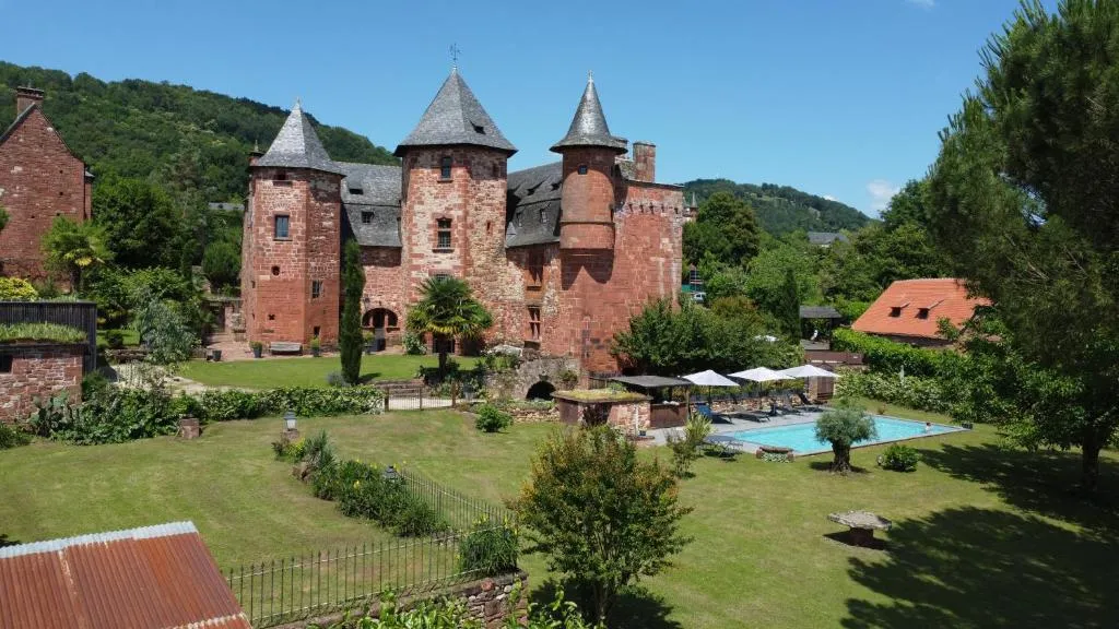 Château de Vassinhac à Collonges-la-Rouge, photo 5