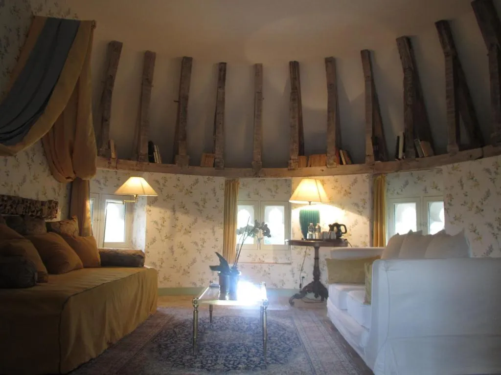 Château de Vaulogé à Fercé-sur-Sarthe, photo 6