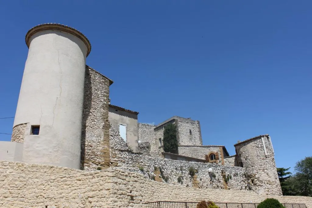 Château de Vedène, chambre ou suite de château à Vedène