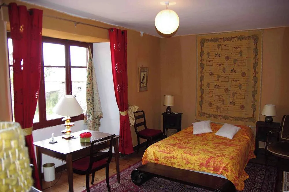 Château de Vermette à Coulonges-Thouarsais, photo 2