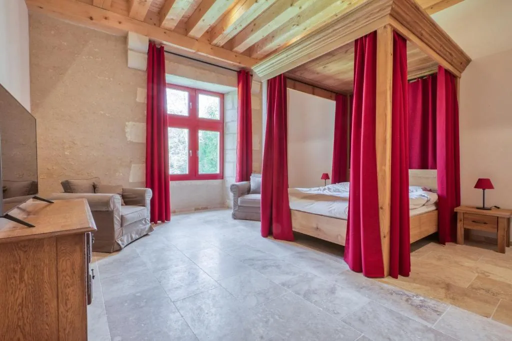 Château de Vieux Moulin à Vielmanay, photo 7