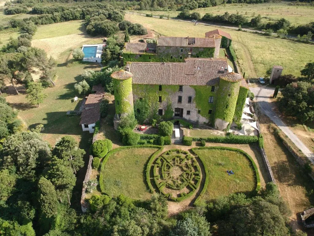 Château de Villarlong à Villarzel-Cabardès, photo 6