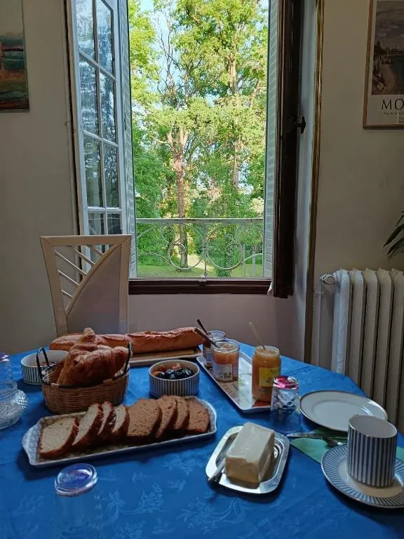 Château de Villechauvon à Vatan, photo 5