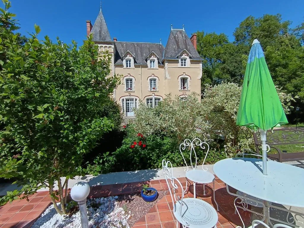 Château de Villechauvon à Vatan, photo 6